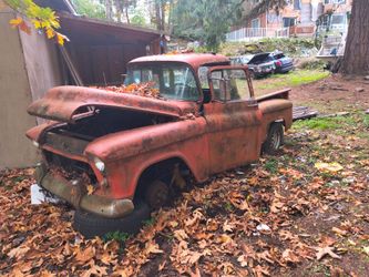 Parts for 1955 Chevrolet Apache 3100 step side pick up
