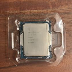 Intel i5-14400f