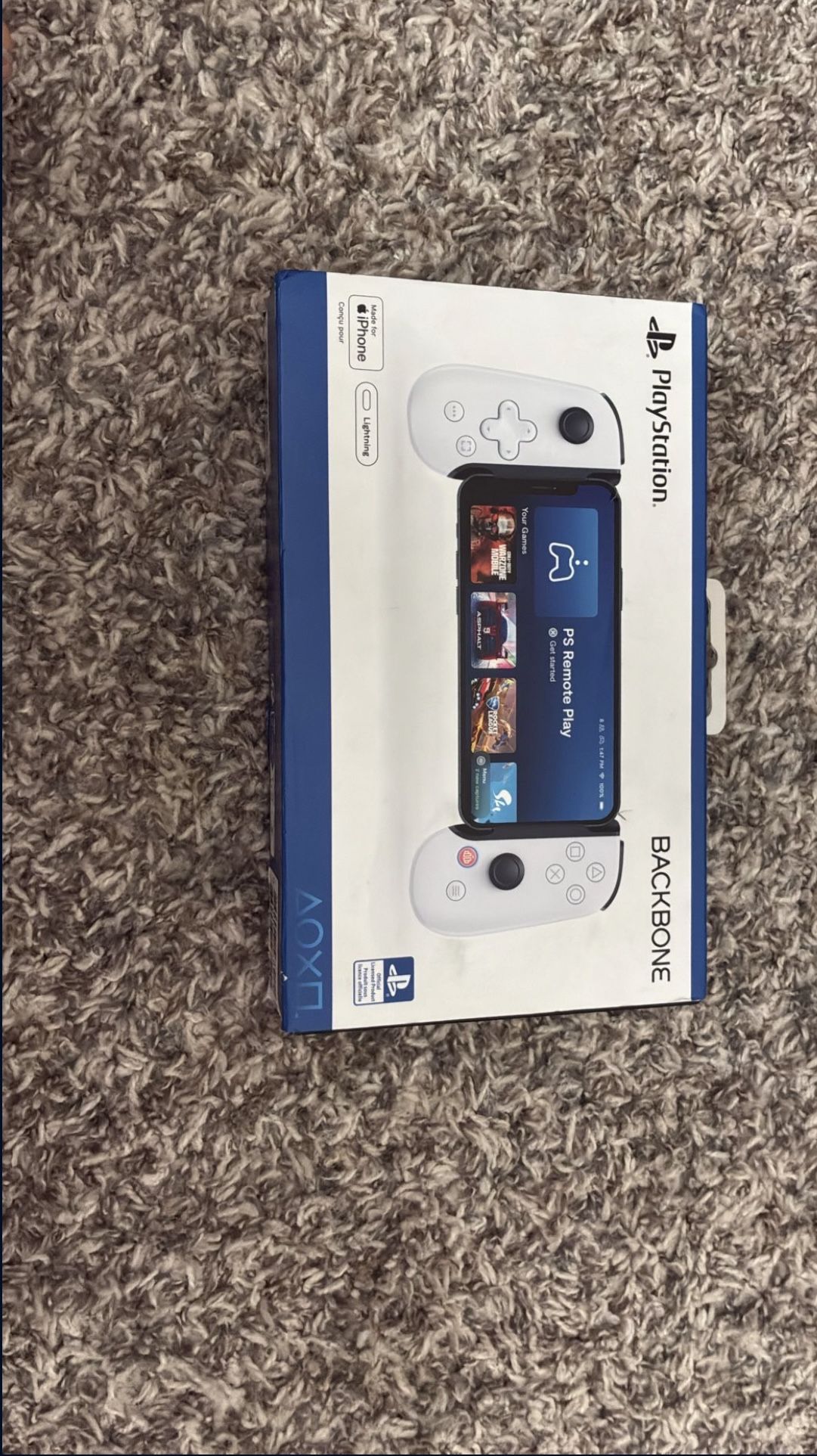 Backbone PlayStation For iPhone