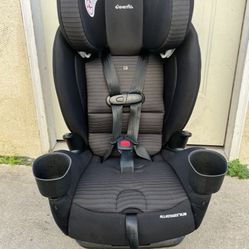 EVENFLO ALL4STAGES SLIM PLUS 