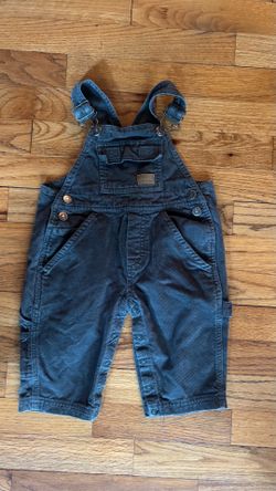 Mckids vintage  overalls Size: 12 months