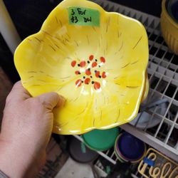 Indoor outdoor summer collection 3 Bowls