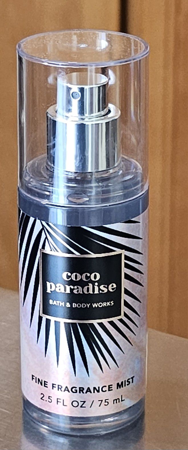 coco body spray
