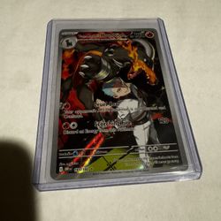 Team Rockets Houndoom