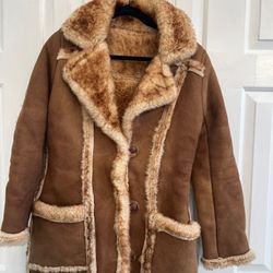 Brand New Leather Jacket