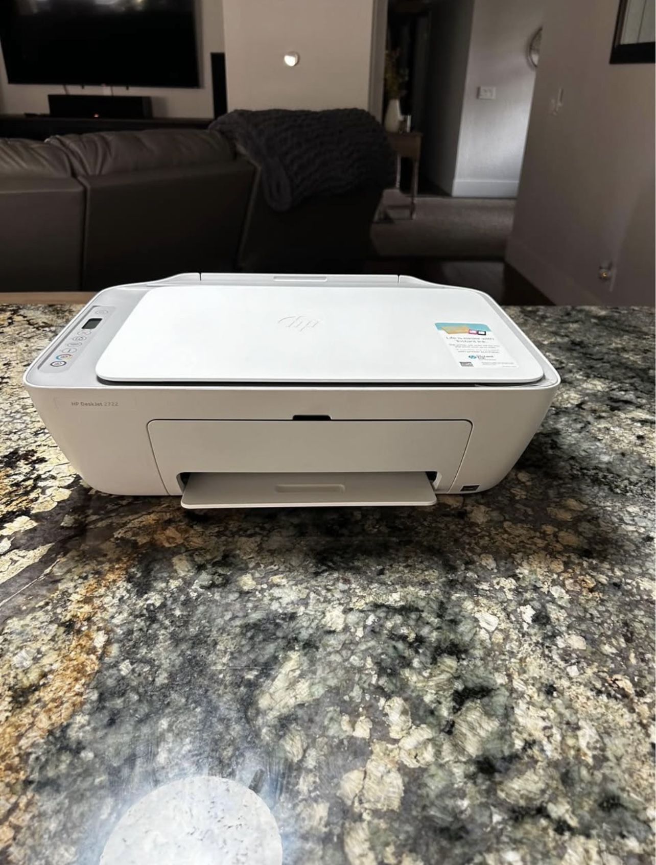 HP DeskJet 2722