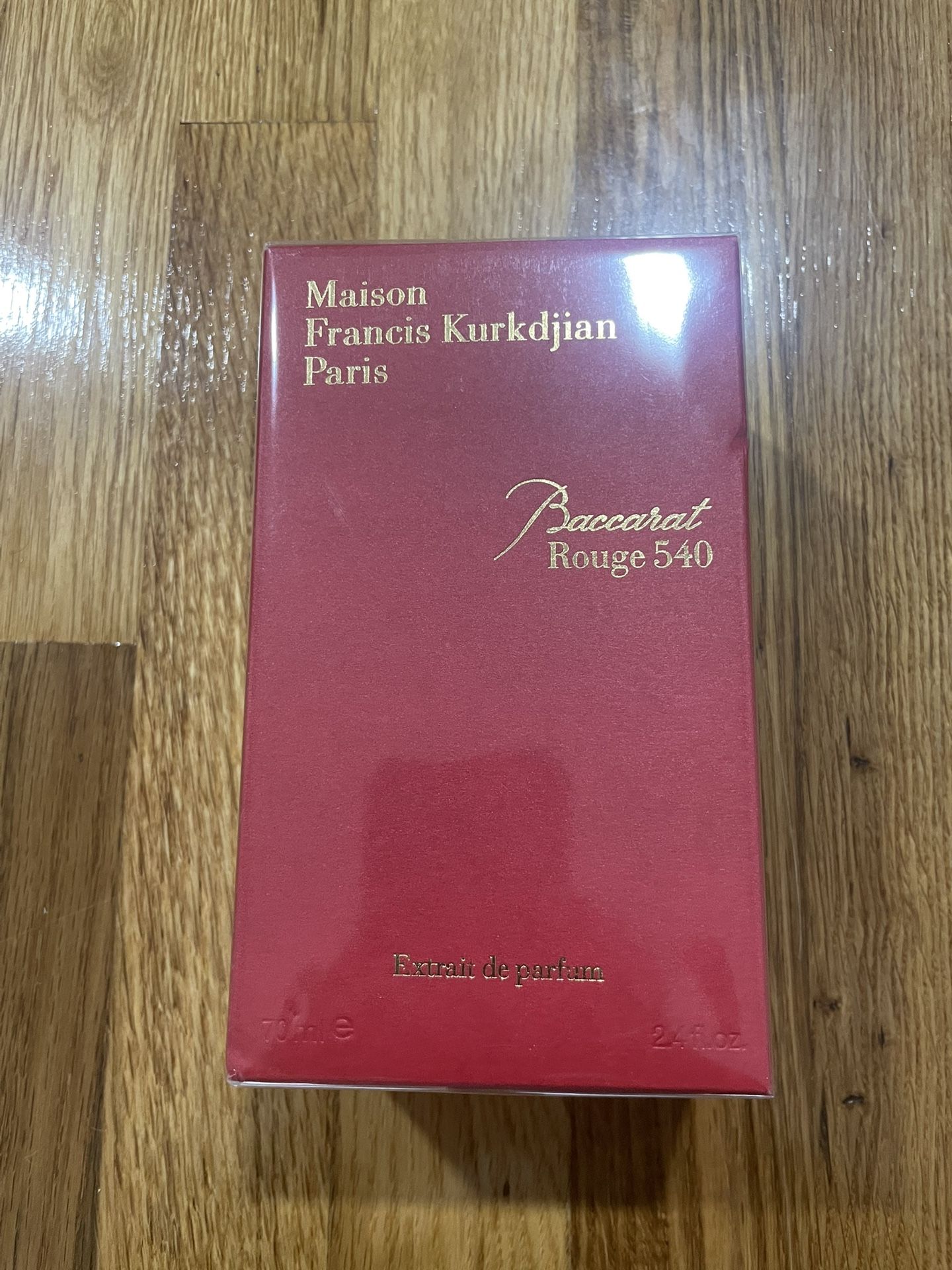 Baccarat Rouge 70ml