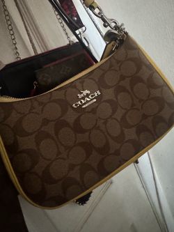 Coach purse new with tags