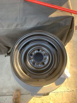 Toyota Tacoma (5 lug rim)