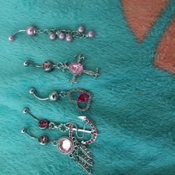 belly rings