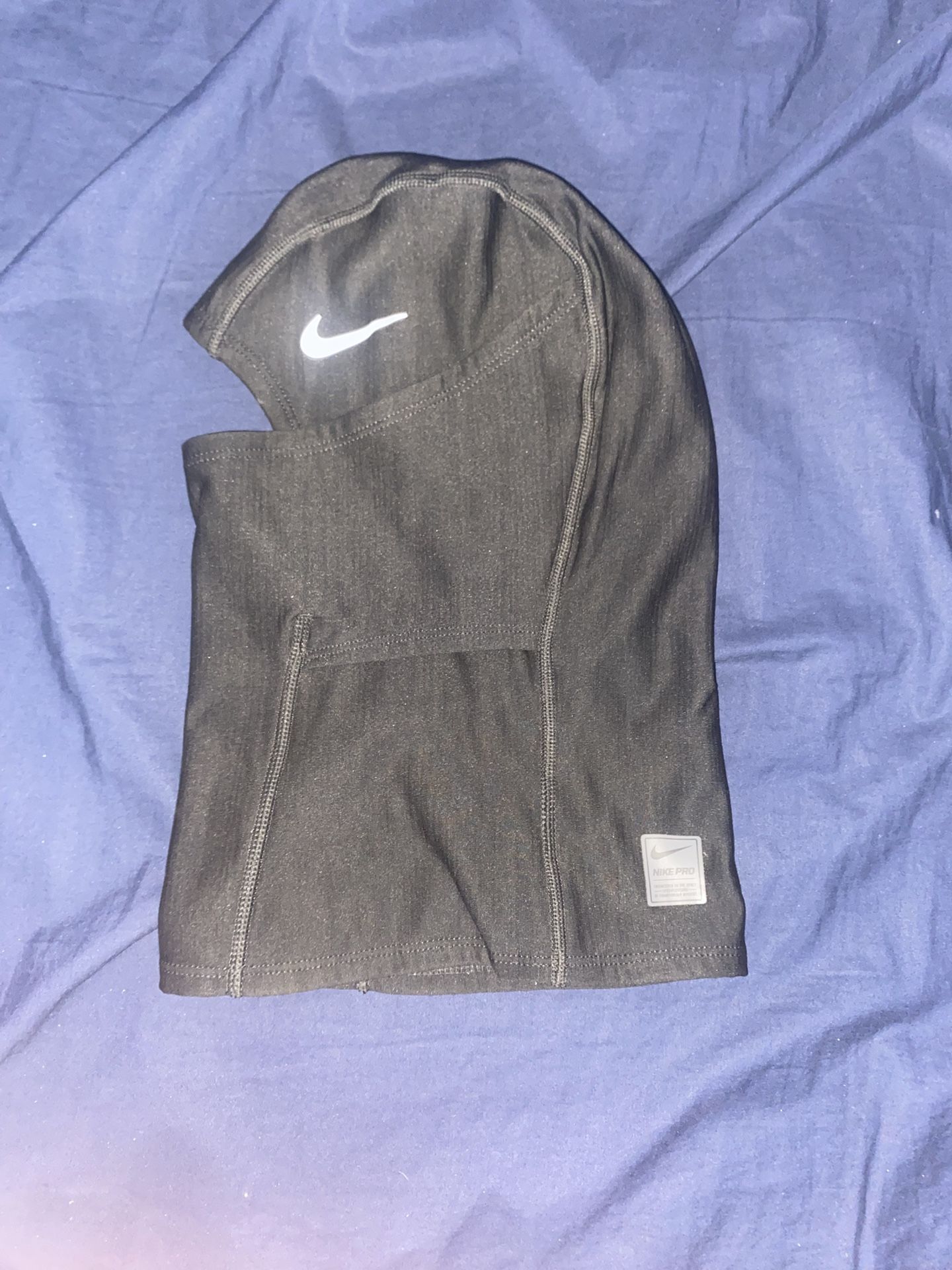 Nike ski mask 