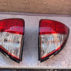 2016-2018 Honda HR-V tail lights