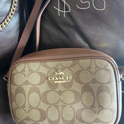 Small C Purse from A Famous Maker