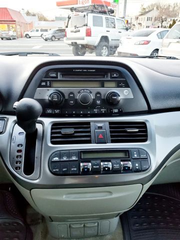 2005 Honda Odyssey