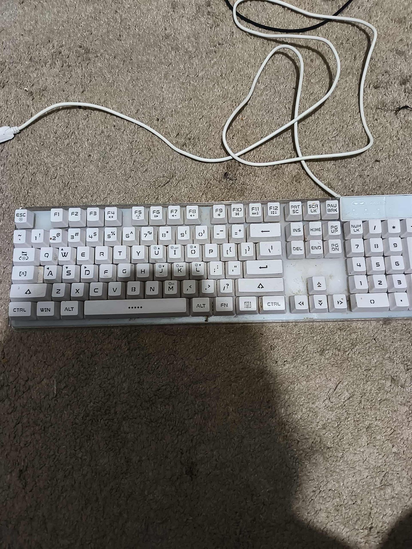 Gaming Keyboard
