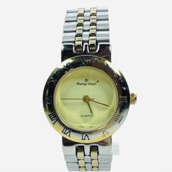 🤩🤩Rare Gorgeous Vintage Art Deco Mathey-Tissot Ladies Watch 1980s🤩🤩