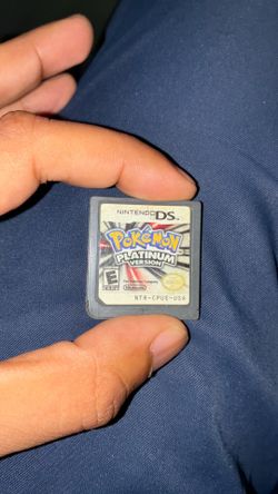 Pokémon Platinum