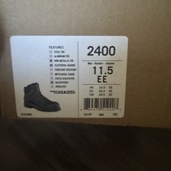 Redwing boots 11.5