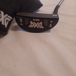 Fantastic PXG  V42 Putter RH, 36"l Cover