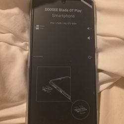 Doogee Blade GT Play UNLOCKED
