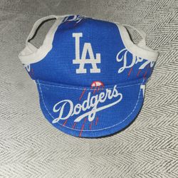 LA Dodgers M Hat 