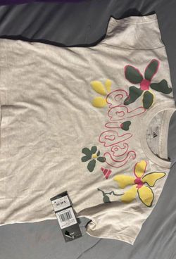 New Adidas girls short set- 6