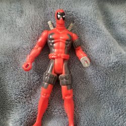 Original 1992 Dead Pool Action Figure 