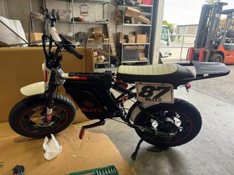 Brand New electric motor bike