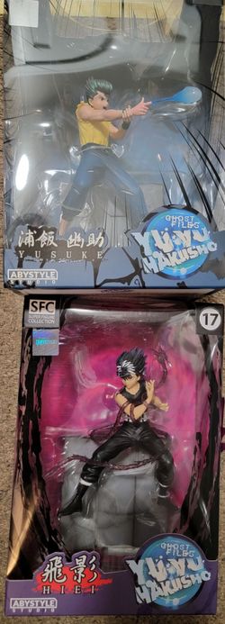 YuYu Hakusho