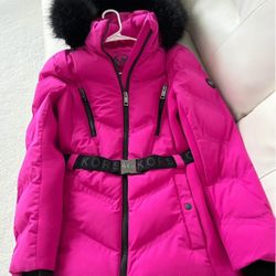 MICHAEL KORS FASHIONABLE COAT