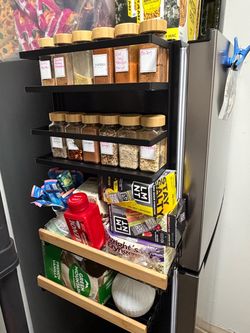 Spice rack