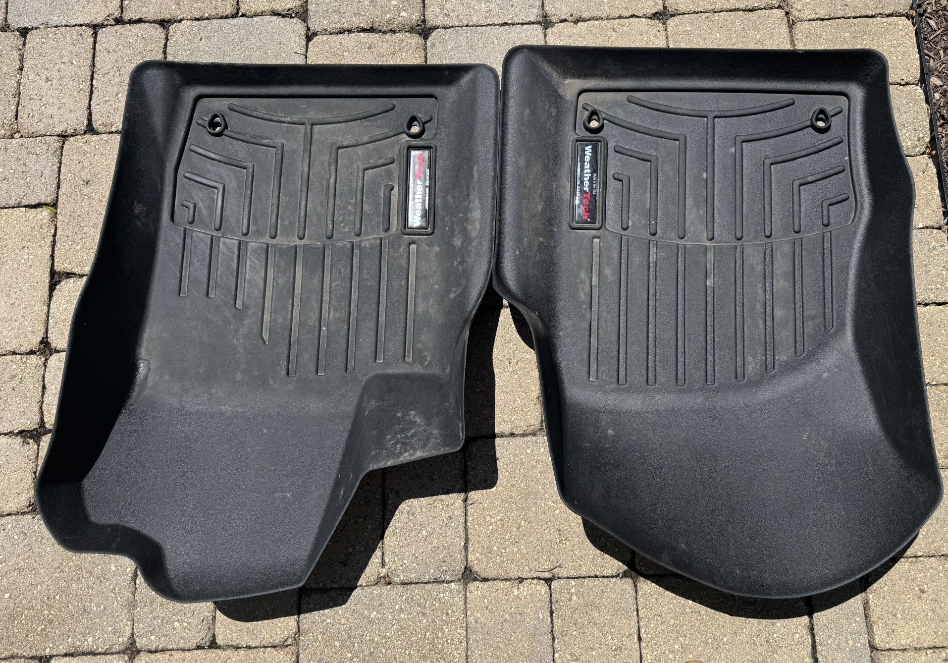 Weathertech Floor Liners for Jeep Grand Cherokee