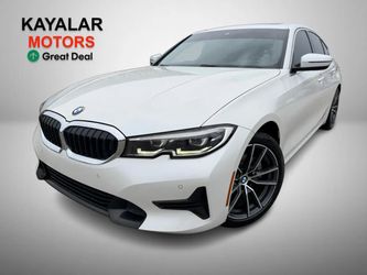 2020 BMW 330i