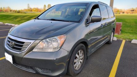 2008 Honda Odyssey