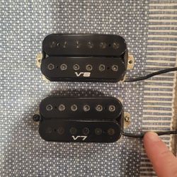 Ibanez Pickups V7 & V8