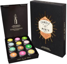 Trader Joe’s Candle Set- NEW!!