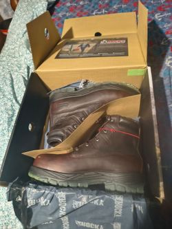 Rocky men's work boot