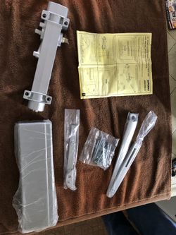 Sargent 351 assa Abloy door closer