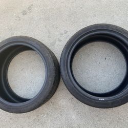 Michelin Super Sport 265/35/19 95%