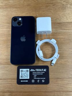 📱 iPhone 13 | 128GB | Midnight | Unlocked (Any Carrier)