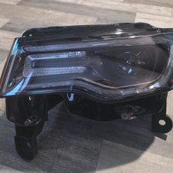 Unidad Delantera Izquierda Para Cheroke 2017-2021 Nueva