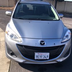 2013 Mazda Mazda5