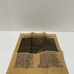 Midnight Ride Of Paul Revere 1775