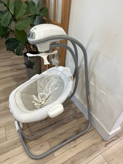 Graco swing