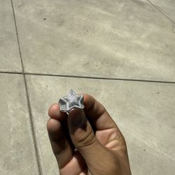 925 Silver Ring Men’s 