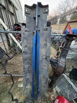 Delsol Side Skirts