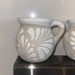 Talavera mugs