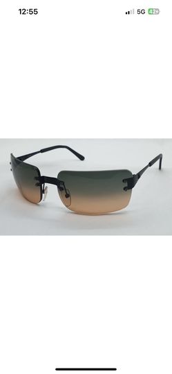 Vintage Chanel Sunglasses 