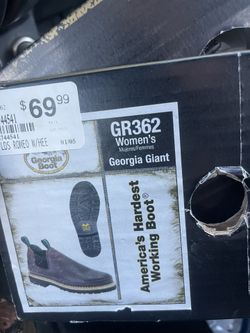 Romeo’s Size 9.5 Women’s