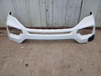 2020-2023 Ford Explorer Front Bumper